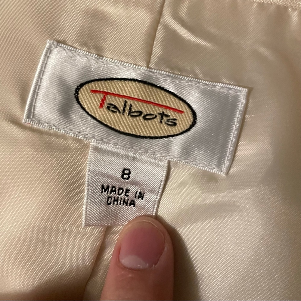 Talbots Coat - Picture 3 of 3